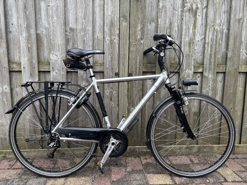 Koga Signature KS-TR28 maat 54 - Shimano XT - Tubus, Ophalen, 28 inch, Vering, Velgrem