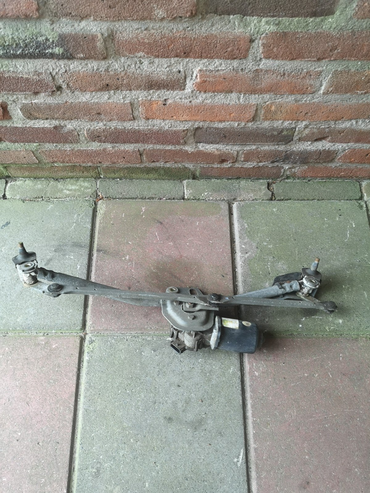 Audi TT 1.8 8N mk1 ruitenwissersmotor, Ophalen of Verzenden