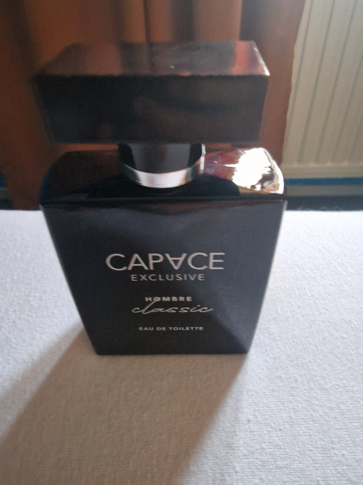 Caprice Exclusive Homme Classic Eau de Toilette (halfvol), Ophalen of Verzenden