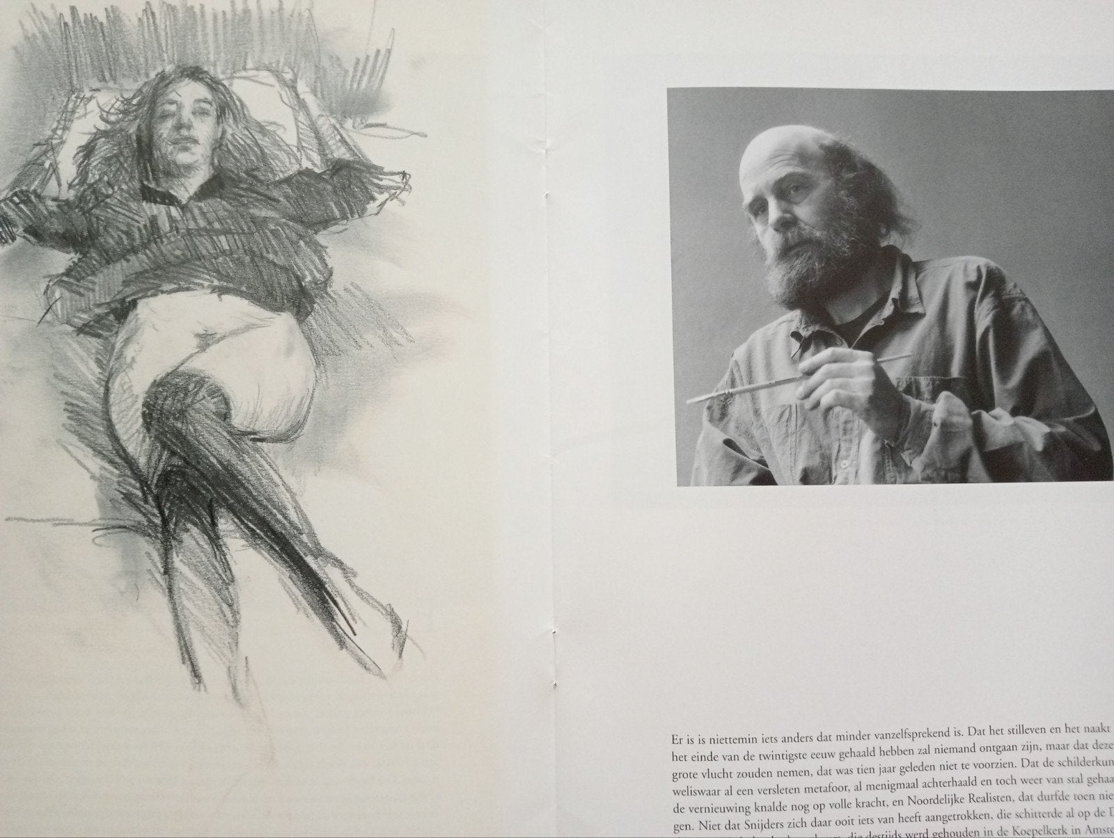 Ben Snijders - Naakt, erotiek en stillevens (1999), Ophalen of Verzenden