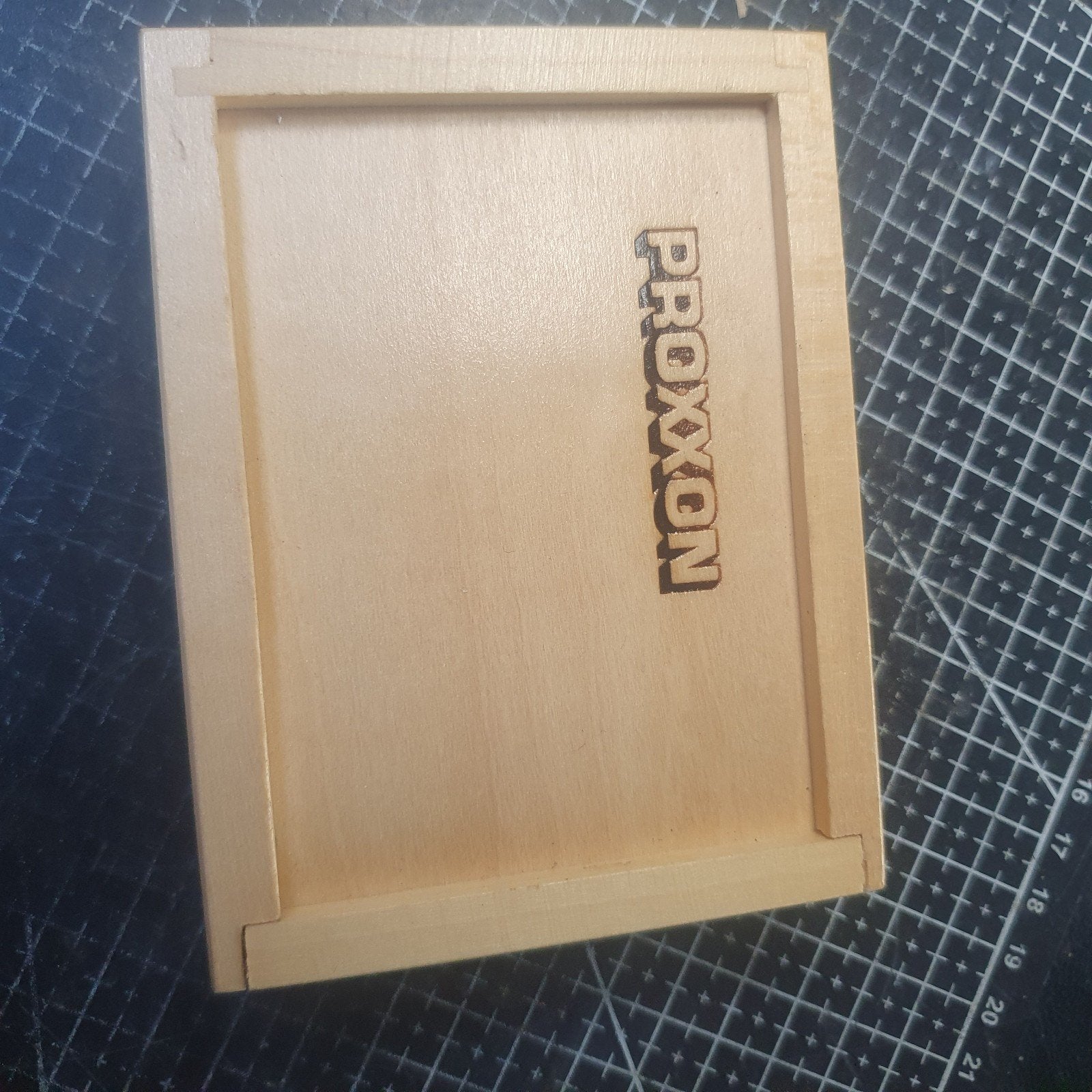PROXXON HSS/Co5 Draaibeitelset 10x10x80mm, Ophalen of Verzenden, Zo goed als nieuw, Onderdeel