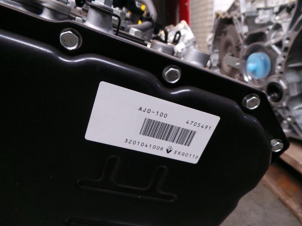 RENAULT ESPACE TRANSMISSIE / VERSNELLINGSBAK 2015, Ophalen of Verzenden, Nieuw, Stiba lid
