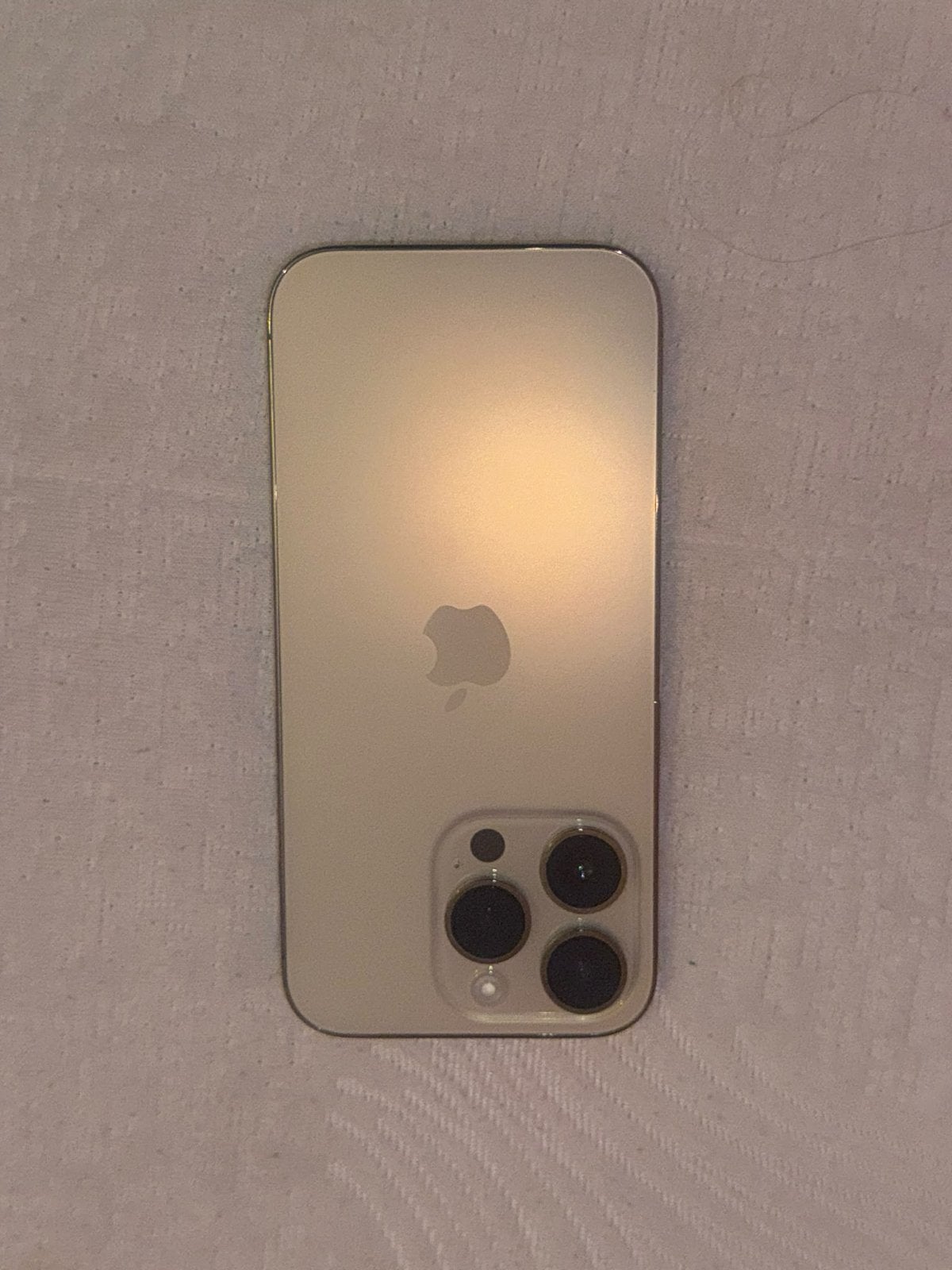 Apple iPhone 14 Pro  128GB Goud - Zo goed als nieuw, Telecommunicatie, Ophalen of Verzenden, Zo goed als nieuw, Zonder simlock