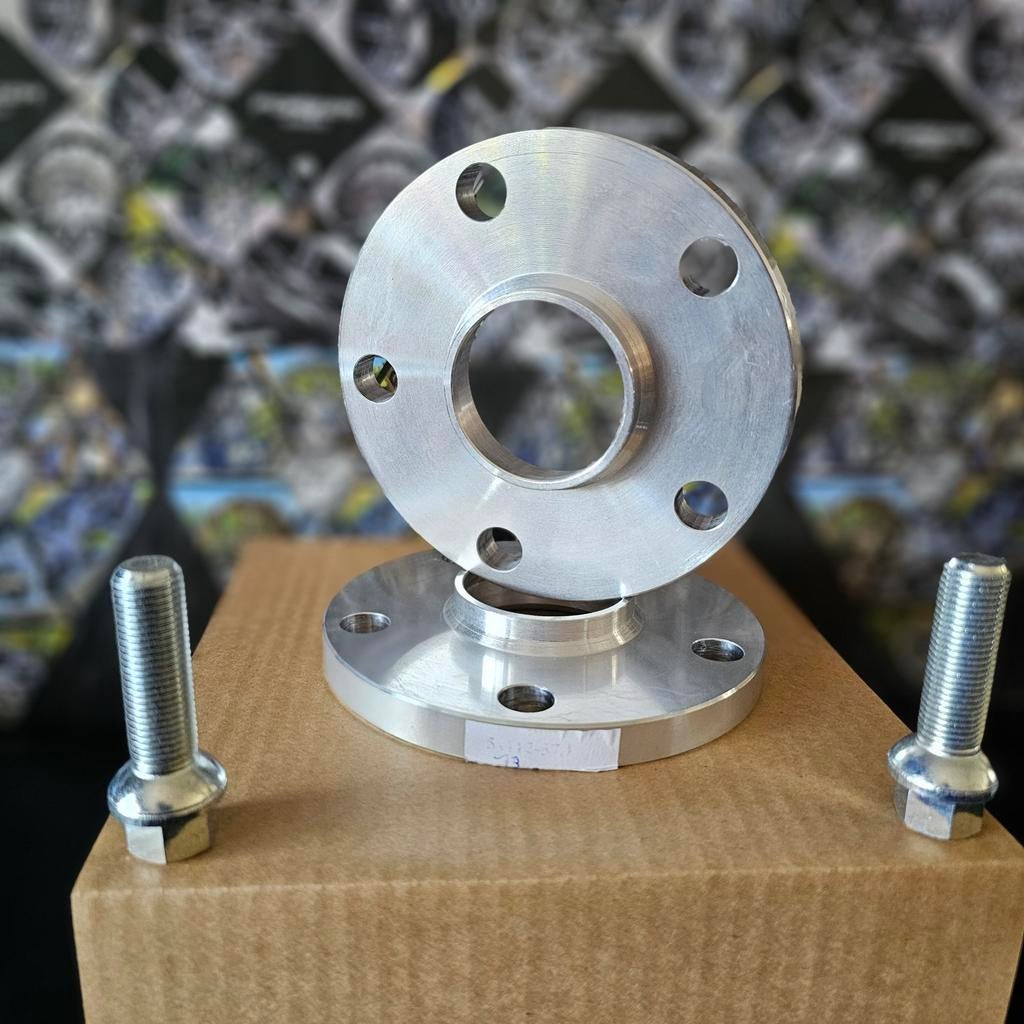 Spoorverbreders spacers Vw Golf 7 Gti 5x112 57,1 13mm, Ophalen of Verzenden