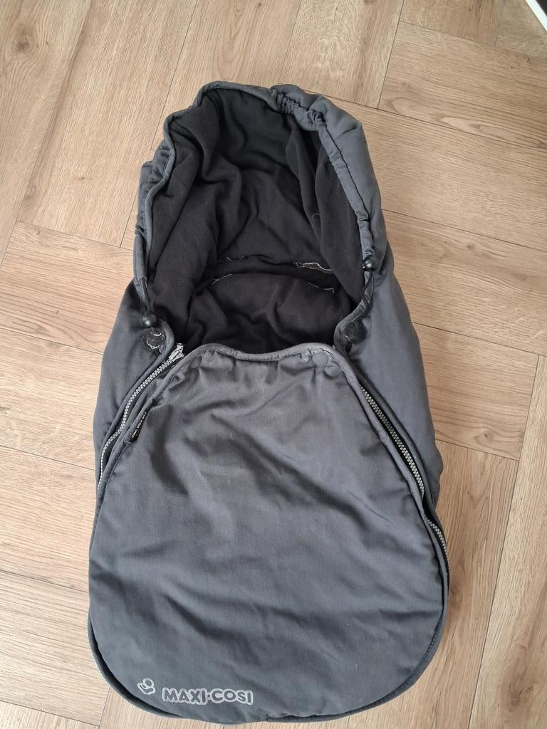 voetenzak Maxi cosi € 12,50, Ophalen of Verzenden, Zo goed als nieuw, Maxi-Cosi, Voetenzak