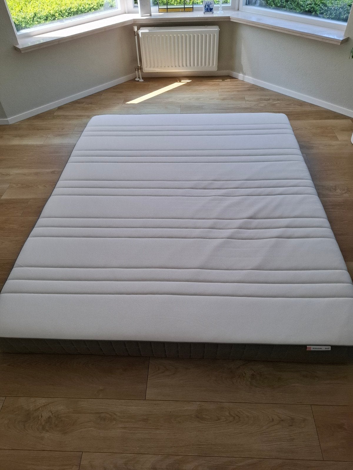 IKEA Morgedal matras 200x160 cm, Huis en Inrichting, Slaapkamer | Matrassen en Bedbodems, Ophalen, Gebruikt, Tweepersoons, Matras