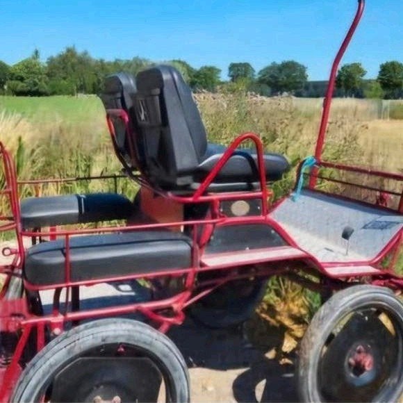 Menwagen/ Recreatie
Wagen, Marathonwagen, Pony