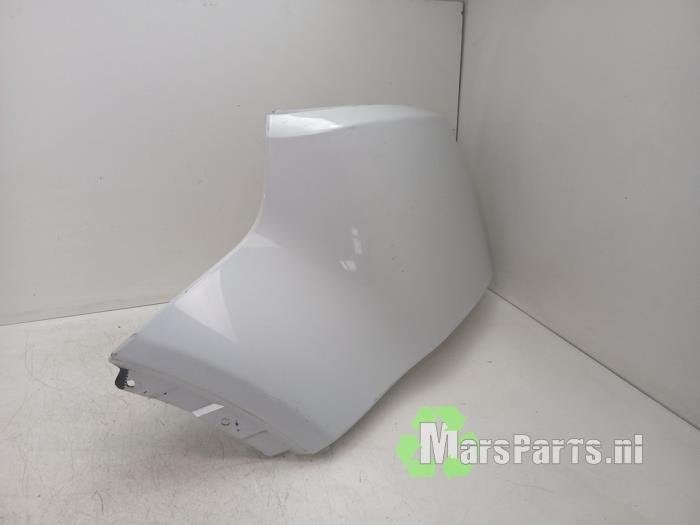 Bumpercover achter van een Landrover Range Rover Evoque L538, -, -, Ophalen of Verzenden, Bumper