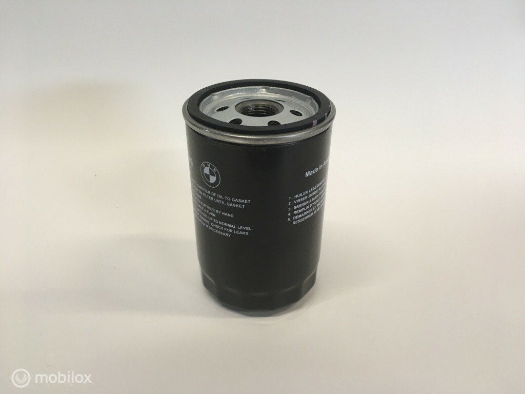 Oliefilter origineel BMW 3-serie E30 ('83-'92), Nieuw, Ophalen of Verzenden, BMW, BMW