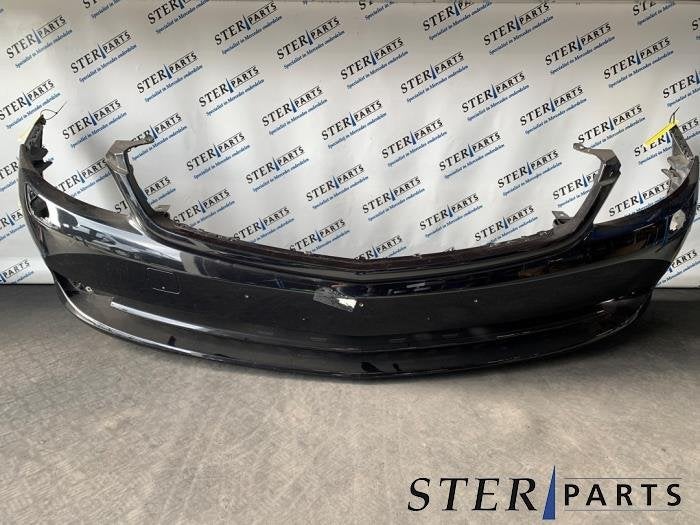 Voorbumper van een Mercedes CL (197), Gebruikt, -, Ophalen of Verzenden, Bumper