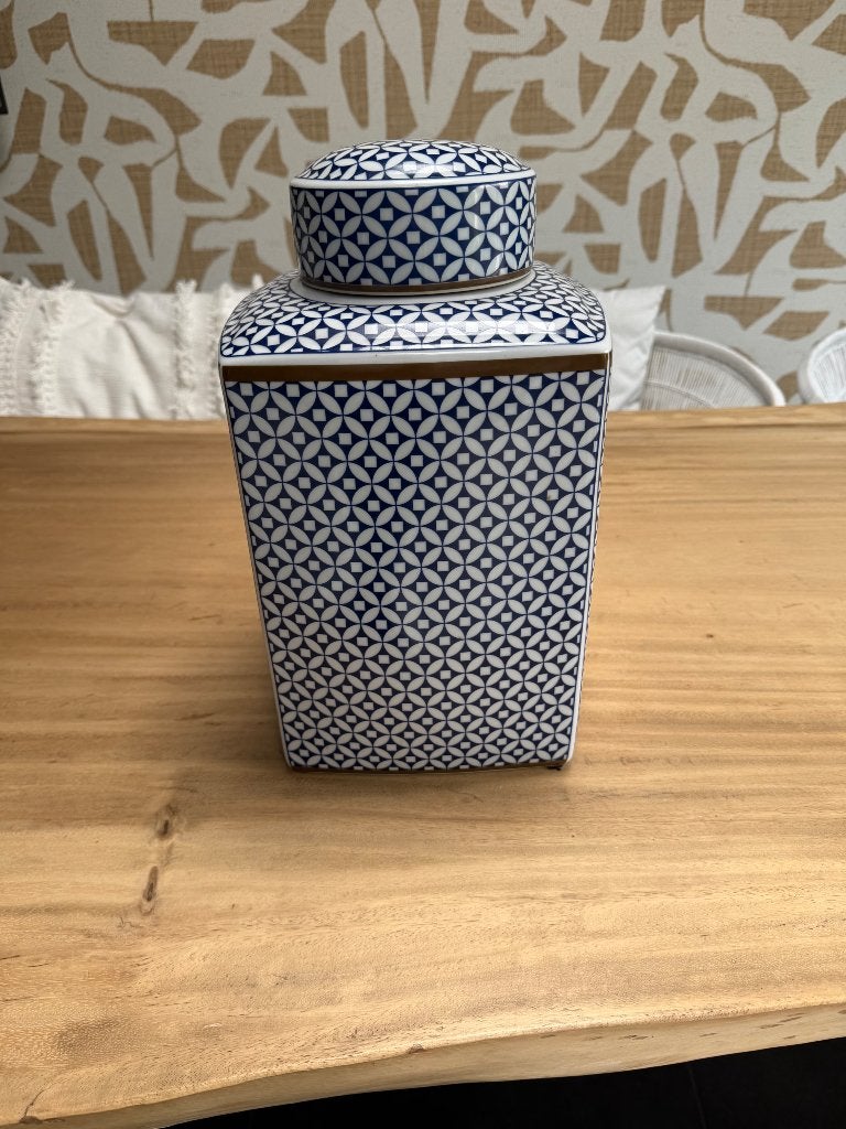 Voorraadpot, Ophalen, Zo goed als nieuw