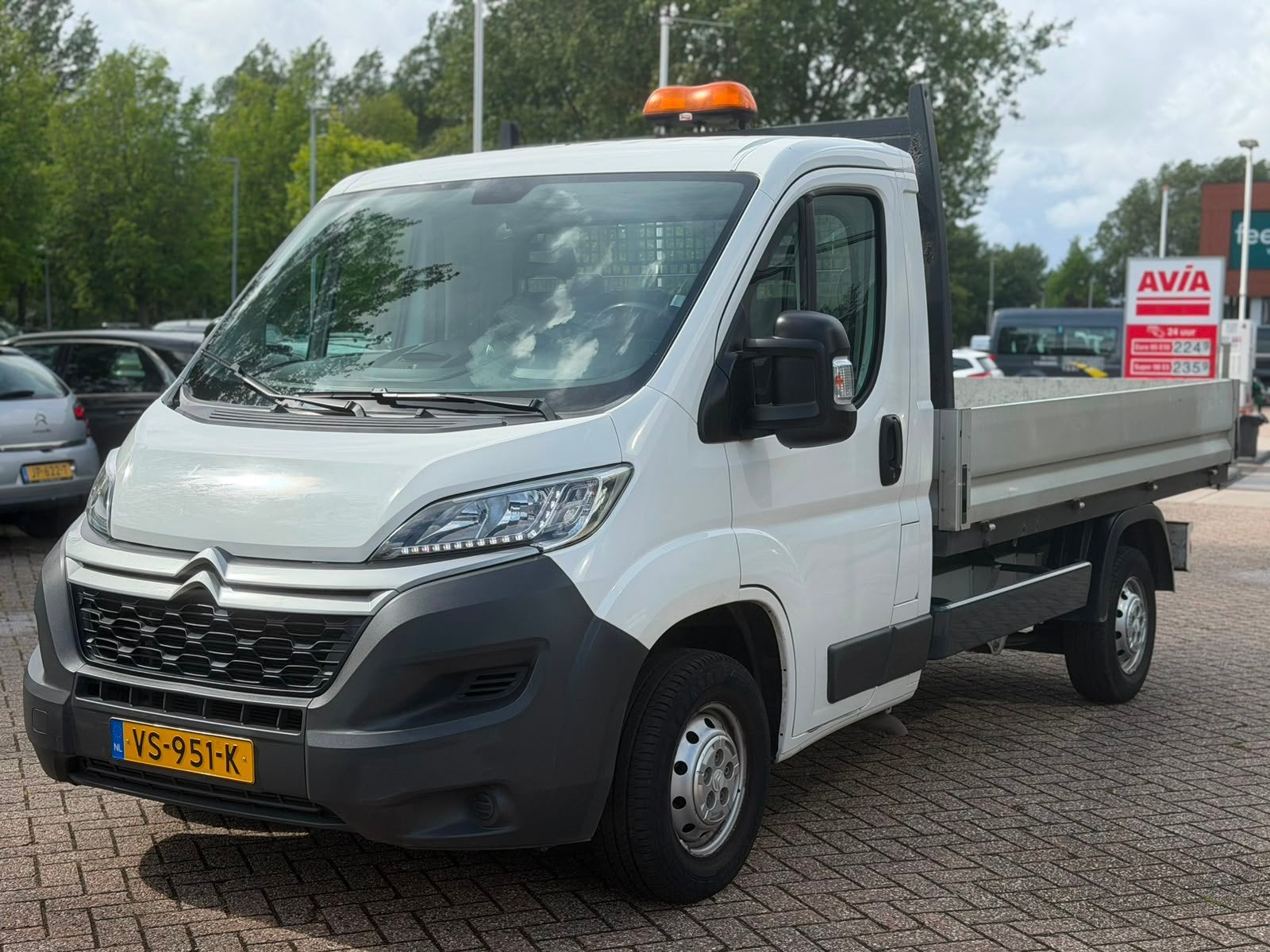 Citroën Jumper 33 2.2 HDI L2 Trekhaak|Airco|BPM VRIJ!, Gebruikt, Zwart, 4 cilinders, Wit