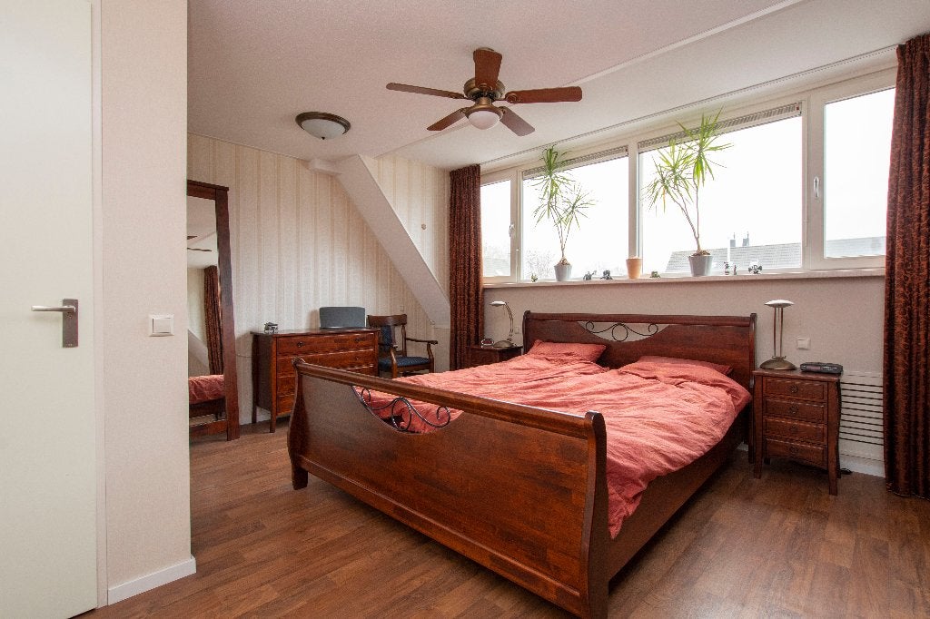 Slaapkamer meubels - compleet, Ophalen, Gebruikt, Tweepersoons, Klassiek