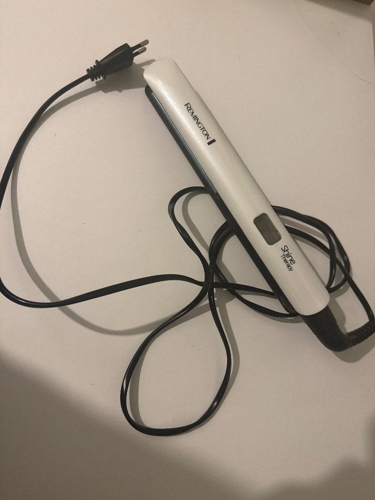 Remington shine therapy, Ophalen, Zo goed als nieuw, Haarverzorging