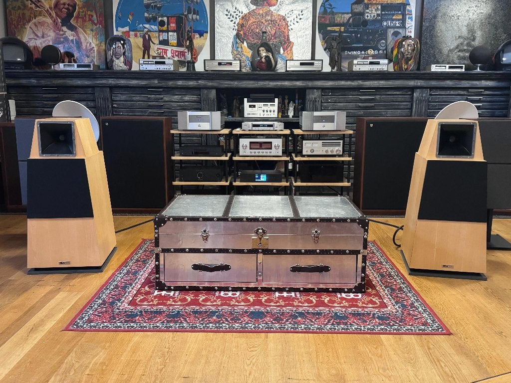 Artephonos Peitho 507, Audio, Tv en Foto, Luidsprekers, Ophalen, Gebruikt, Vloerstaande luidspreker, Overige merken
