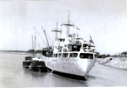 Scheepvaart-haven, Ophalen of Verzenden, Nieuw, Kaart, Foto of Prent