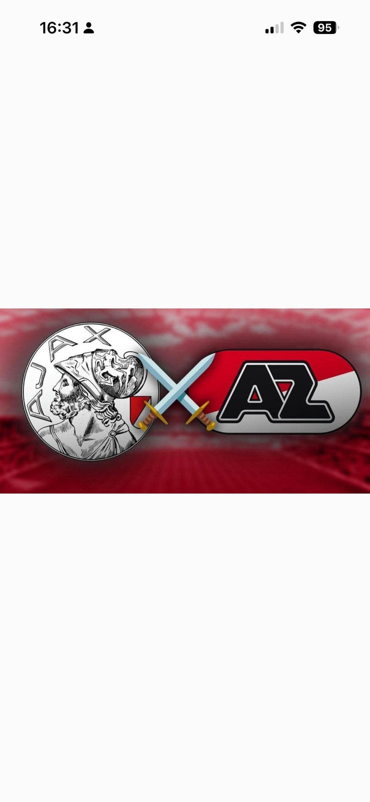 2 kaarten Ajax-AZ, Tickets en Kaartjes, Twee personen, Oktober