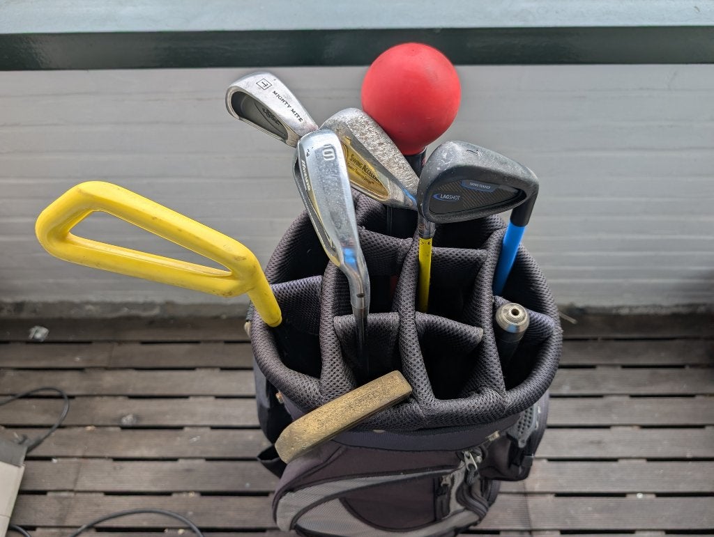 Diverse Trainingaids, zie foto's en tekst!, Ophalen, Club