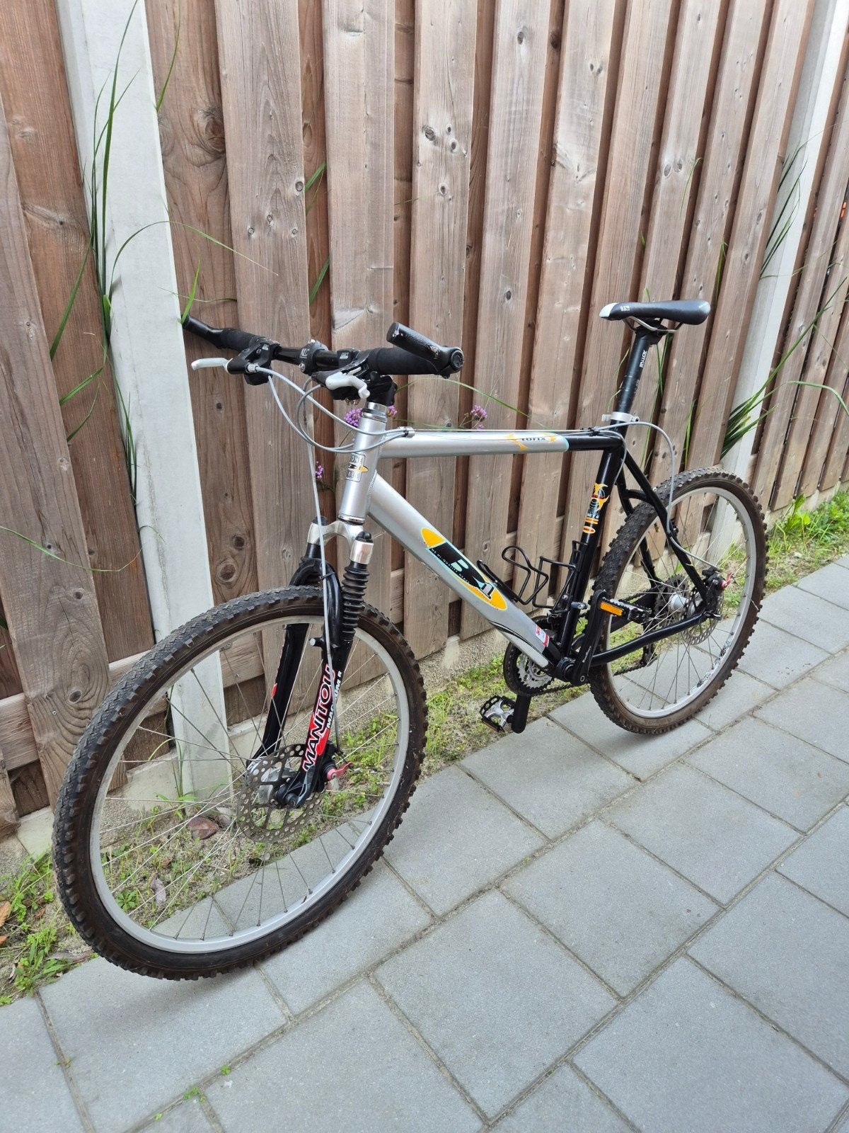 B1 Mountainbike, Fietsen en Brommers, Ophalen, Gebruikt, Overige merken
