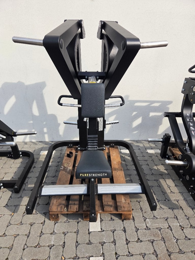Technogym Pure Strength set van 5 krachttoestellen, Ophalen, Zo goed als nieuw, Armen, Overige typen