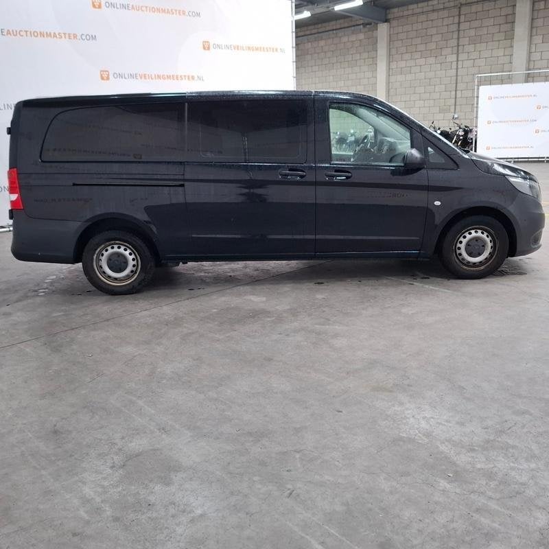 Bedrijfsauto, Mercedes-Benz, Vito Tourer, 2015, Automaat, Overige modellen, Overige carrosserieën, Overige brandstoffen