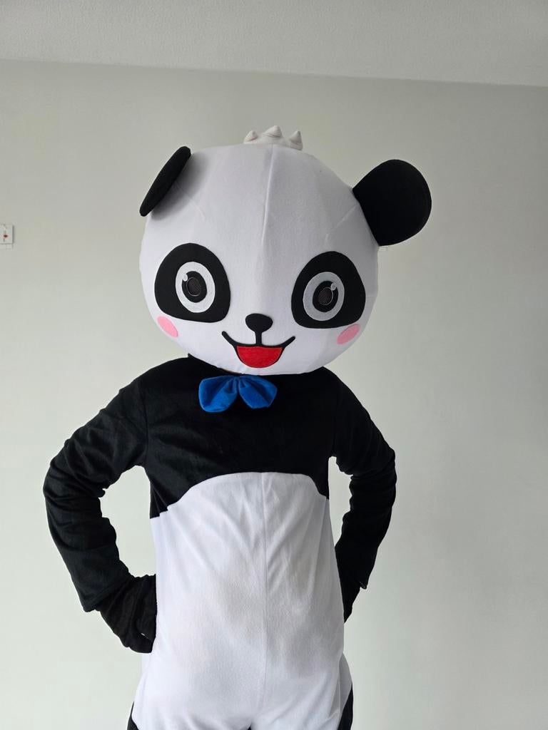 Panda mascottepak, Ophalen of Verzenden