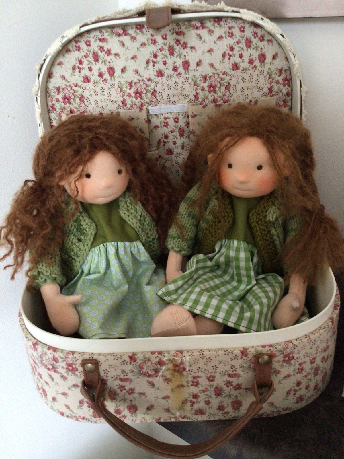 Waldorf poppen, Verzamelen, Poppen, Ophalen of Verzenden, Nieuw, Pop
