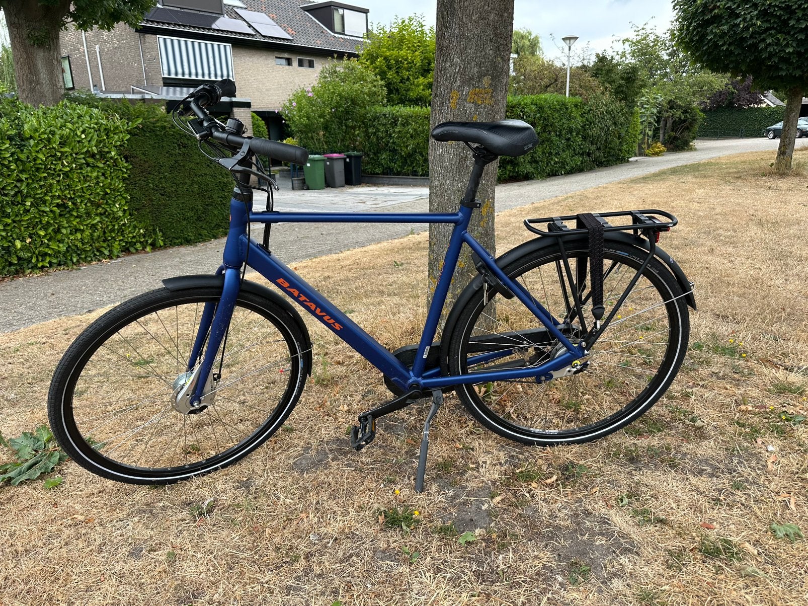 Batavus Fonk H57 N3., Ophalen, Zo goed als nieuw, Batavus