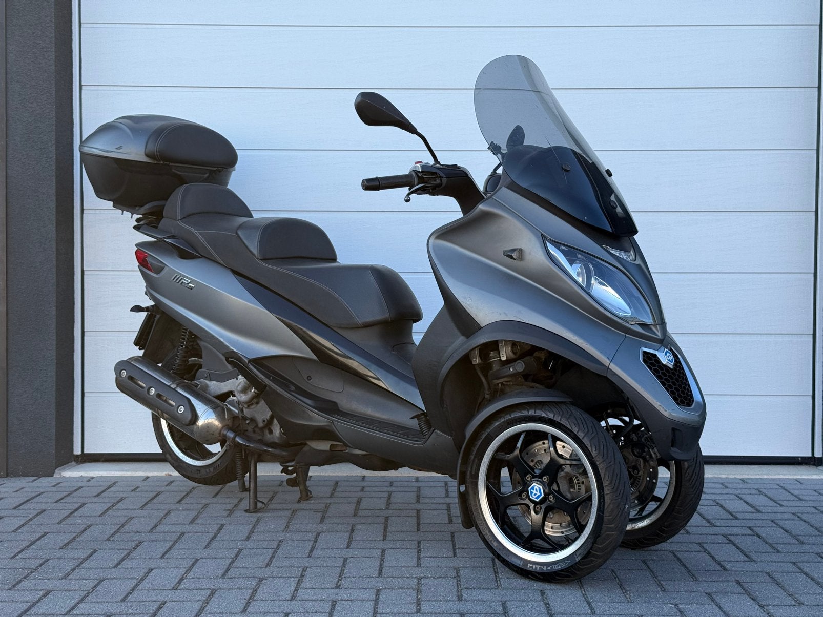 Piaggio MP3 500LT Sport | 2015, Scooter, Traction Control, Particulier, Automaat