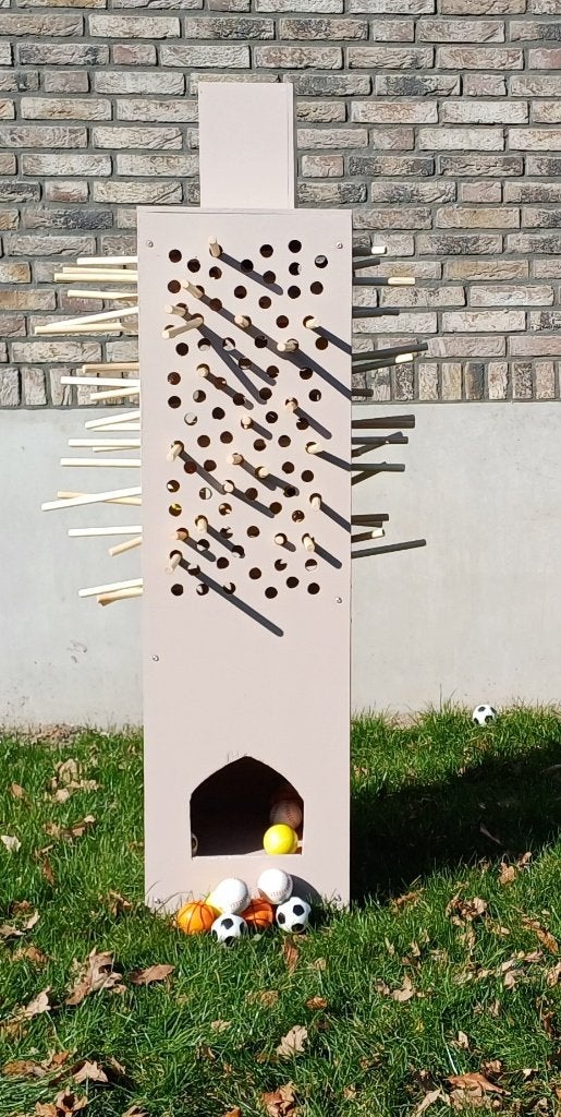 Verhuur XL spellen  ‘Cactus’, Hobby en Vrije tijd, Ophalen, Gebruikt, Overige
