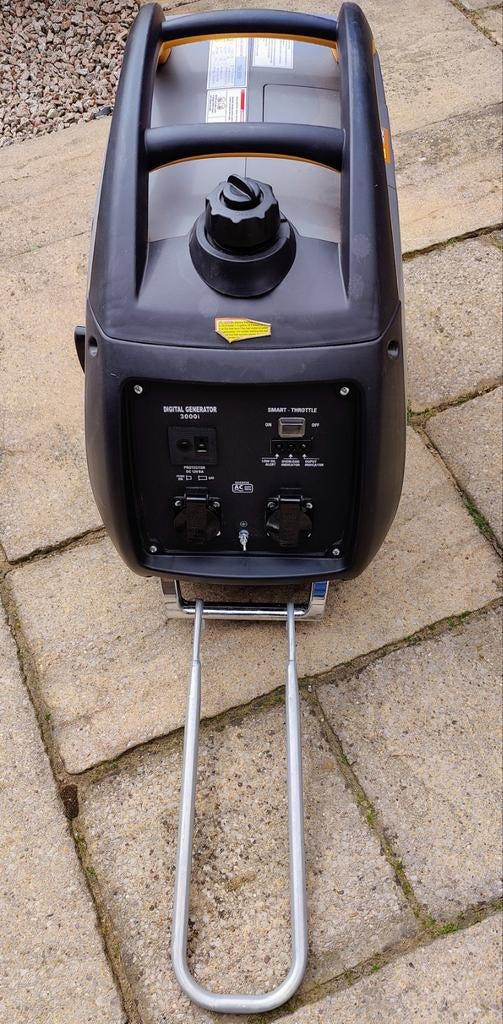 Valkenpower EM3000i Digitale Inverter Benzine Generator, Ophalen, Zo goed als nieuw