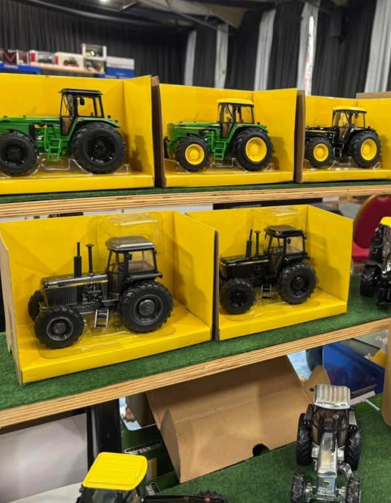 Gezocht jhon deere modellen met sg2 cabine, Overige merken, Tractor of Landbouw, Nieuw, Ophalen of Verzenden