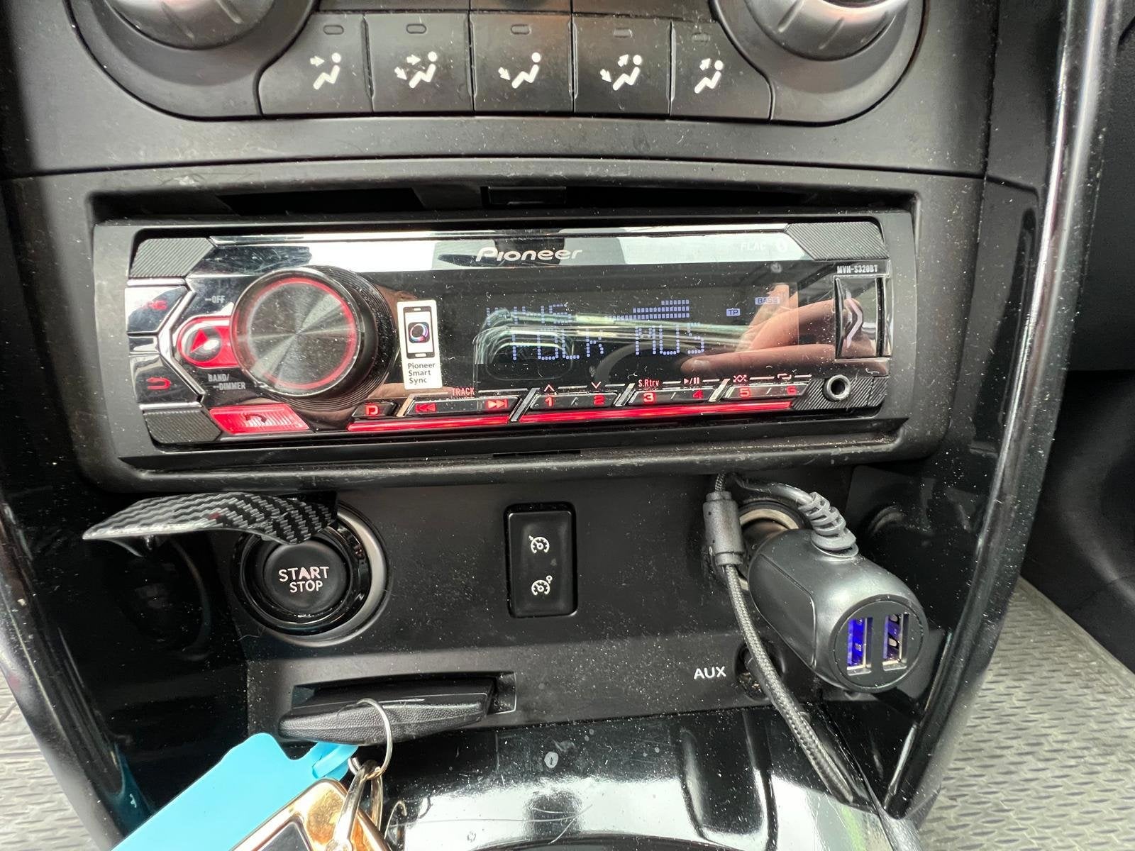 Renault Koleos 2.5 DYNAMIQUE PACK CARPLAY LMV, Auto's, Gebruikt, 4 cilinders, 2000 kg, Bedrijf