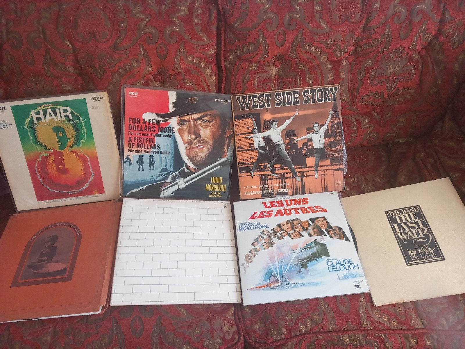 Diverse LP's, Gebruikt, Ophalen of Verzenden, 1970 - 1979, 12 inch