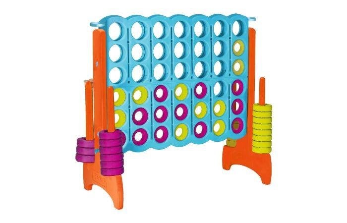Feber Mega 4 op een rij spel aanbieding nu €149, Ophalen of Verzenden, Nieuw
