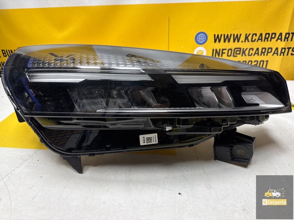 Renault Clio V 149R006600 LED Koplamp Rechts origineel, Auto-onderdelen, Info@fabrikant.eu, Ophalen of Verzenden, Fabrikant BV