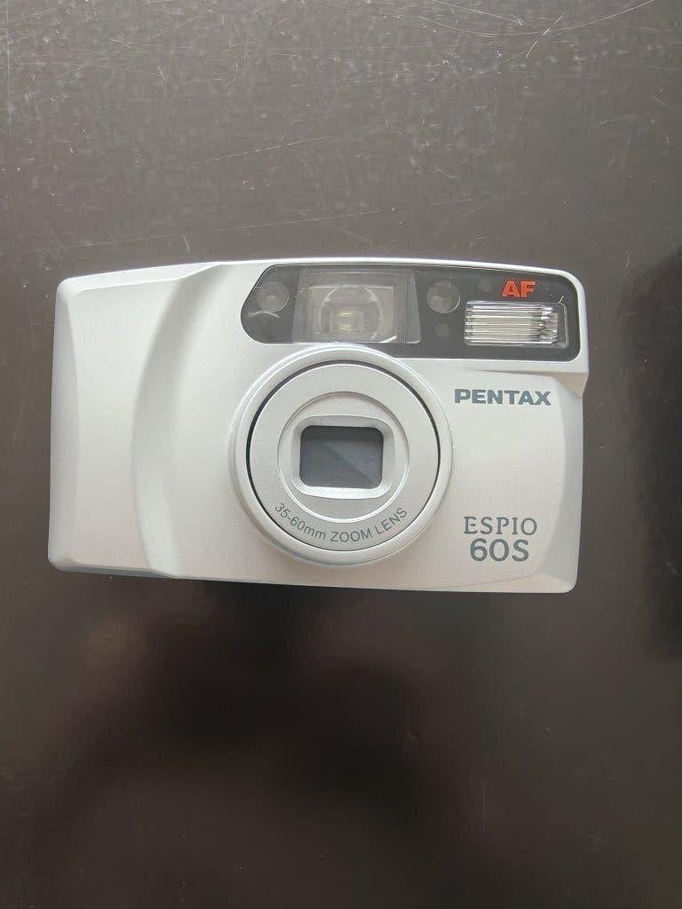 Fototoestel PENTAX ESPIO 60S, Ophalen of Verzenden, Gebruikt, Compact, Pentax