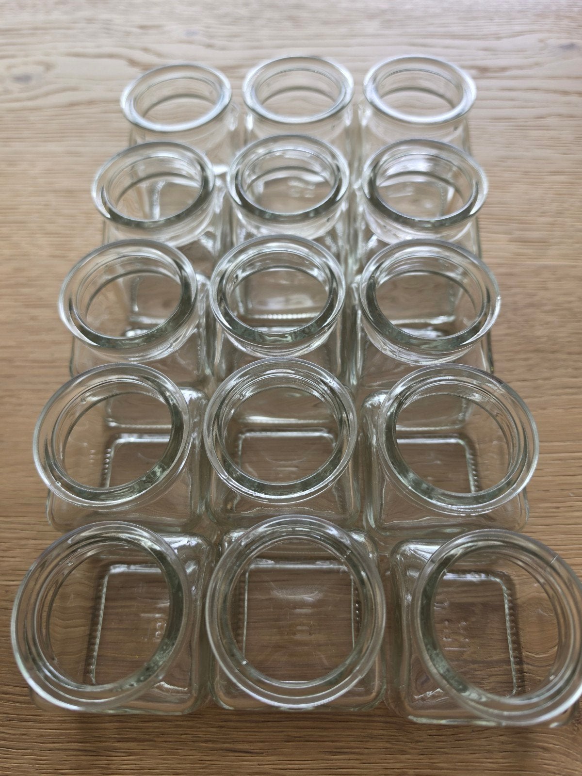 15 Glazen potjes kerst knutselen tafel decoratie
15 stuks
Ni, Ophalen of Verzenden, Nieuw