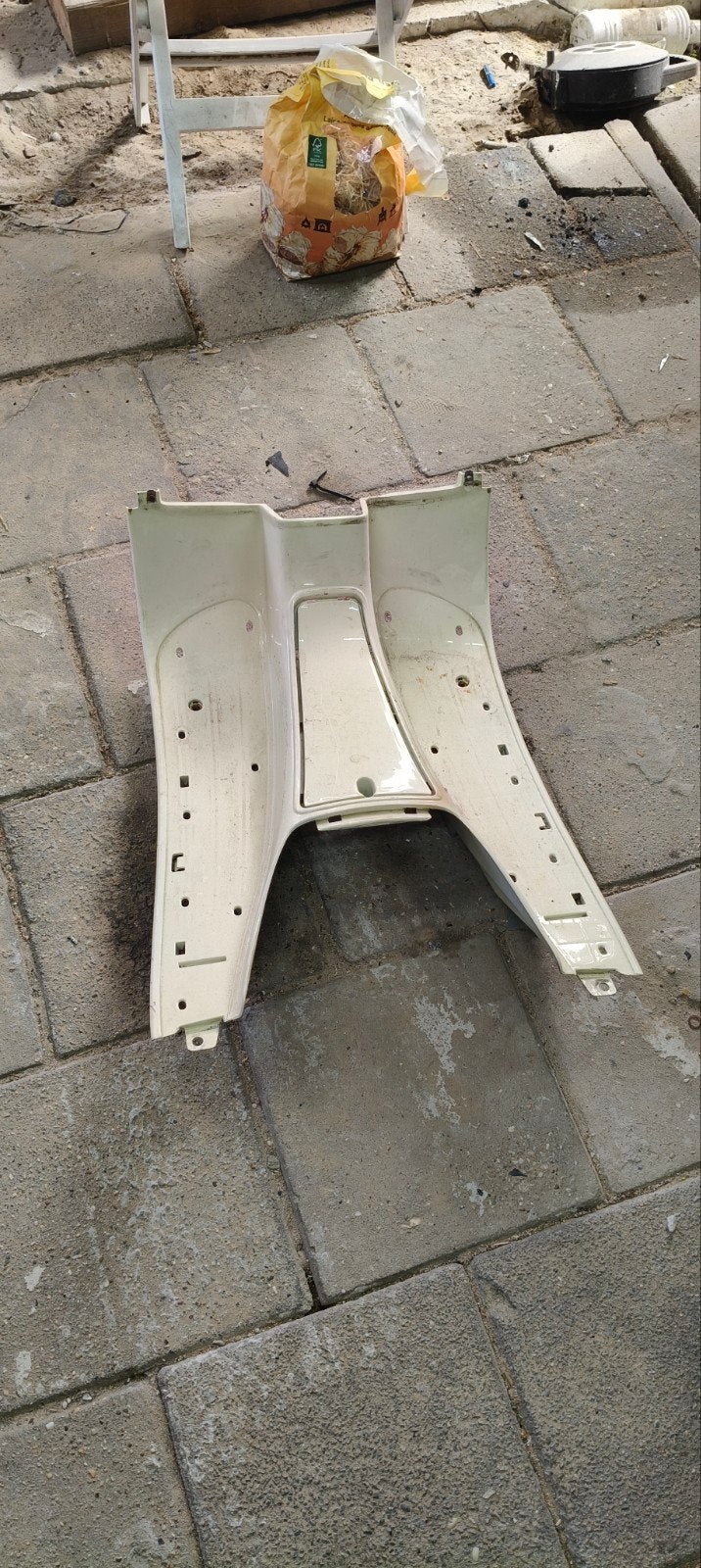Piaggio Vespa 125 et4 onderdelen., Ophalen of Verzenden, Benzine, Overige modellen