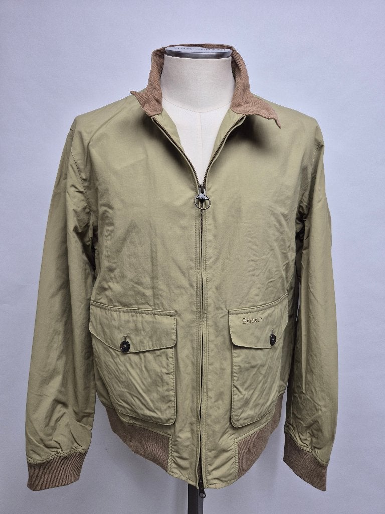 Barbour 'Maree jkt' zomer jack jas Top! Maat large, Maat 52/54 (L), Ophalen of Verzenden, Zo goed als nieuw, Overige kleuren