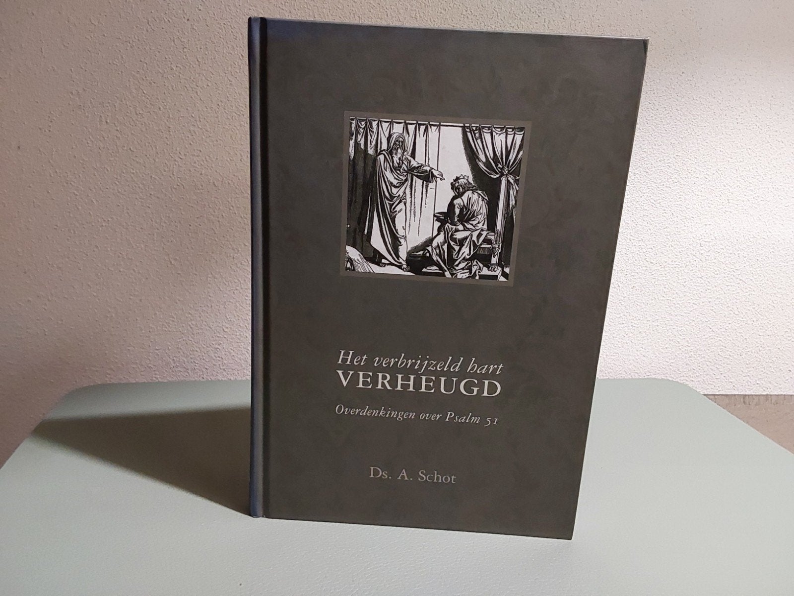 Ds. A. Schot / Gereformeerde Gemeenten, Ophalen of Verzenden, Zo goed als nieuw, A. Schot, Christendom | Protestants