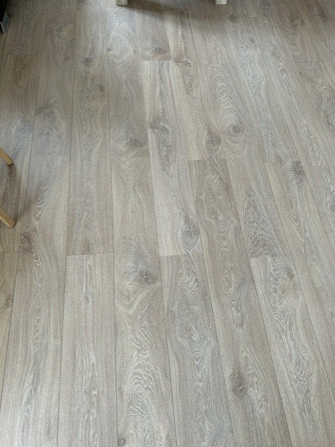 Laminaat 50 vierkante meter, Ophalen, Gebruikt, 50 tot 150 cm, 10 m² of meer
