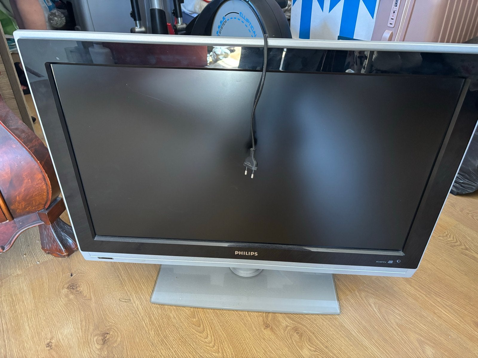 Philips LCD TV 32PFL5322/10 - Goede staat, Ophalen, Philips, Gebruikt, 50 Hz