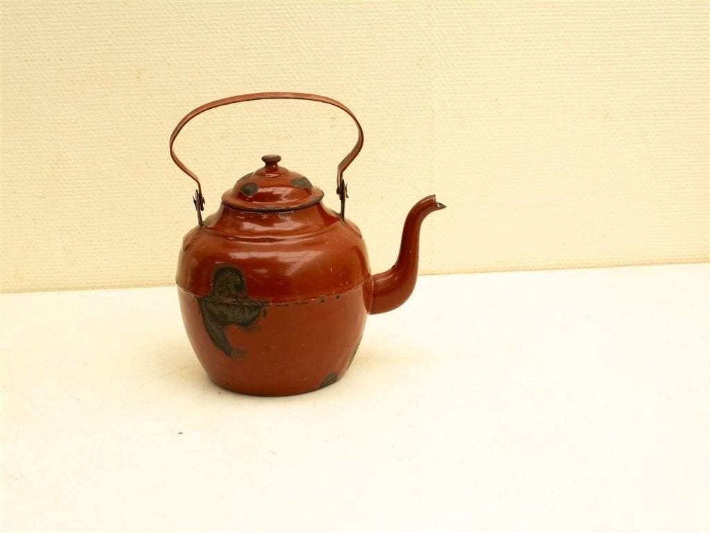 Emaille ketel 32427