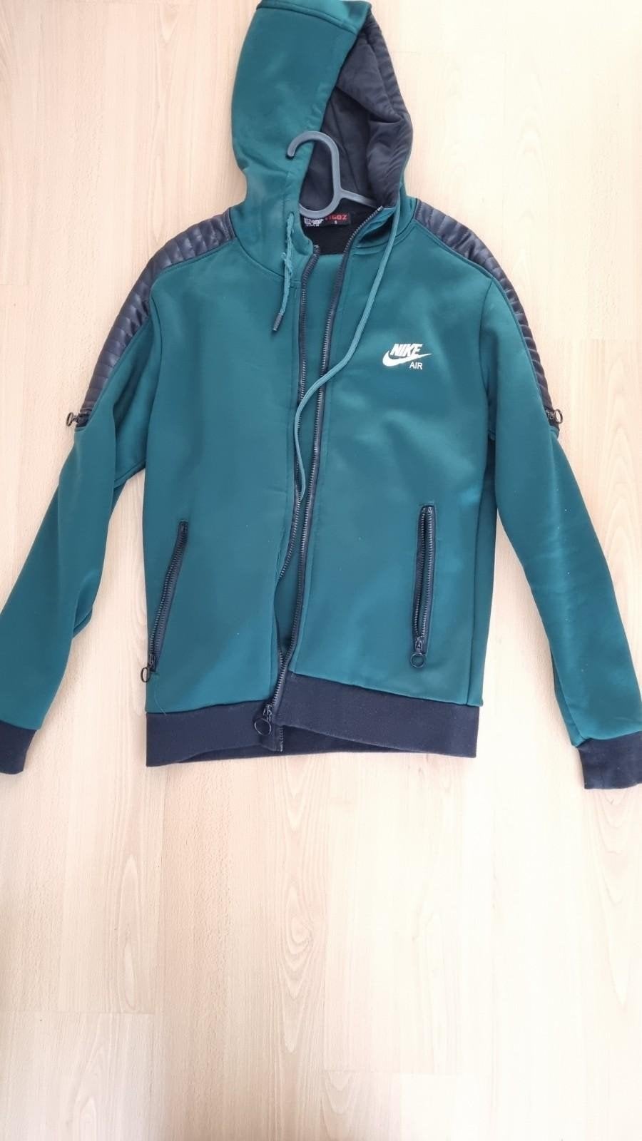 Nike Air Tech Fleece Trainingspak - Groen, Nike, Overige maten, Ophalen of Verzenden, Zo goed als nieuw
