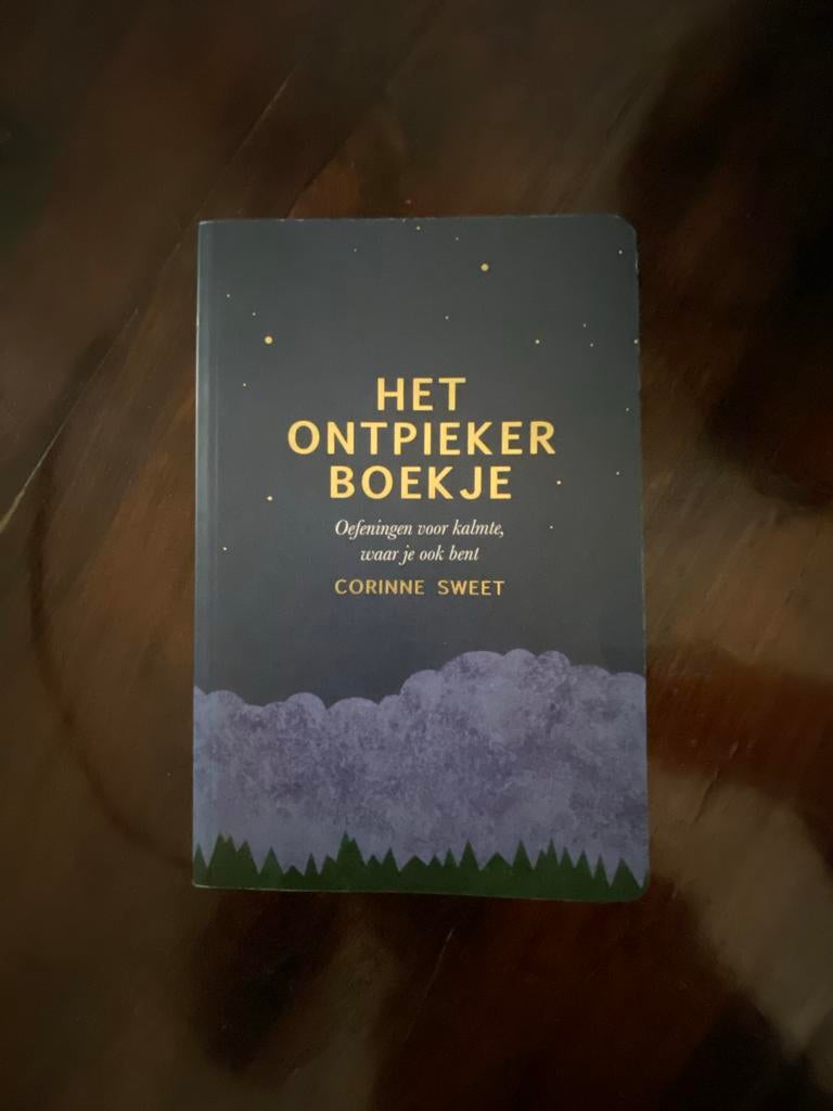 Het Ontpieker Boekje - Corinne Sweet, Ophalen, Zo goed als nieuw
