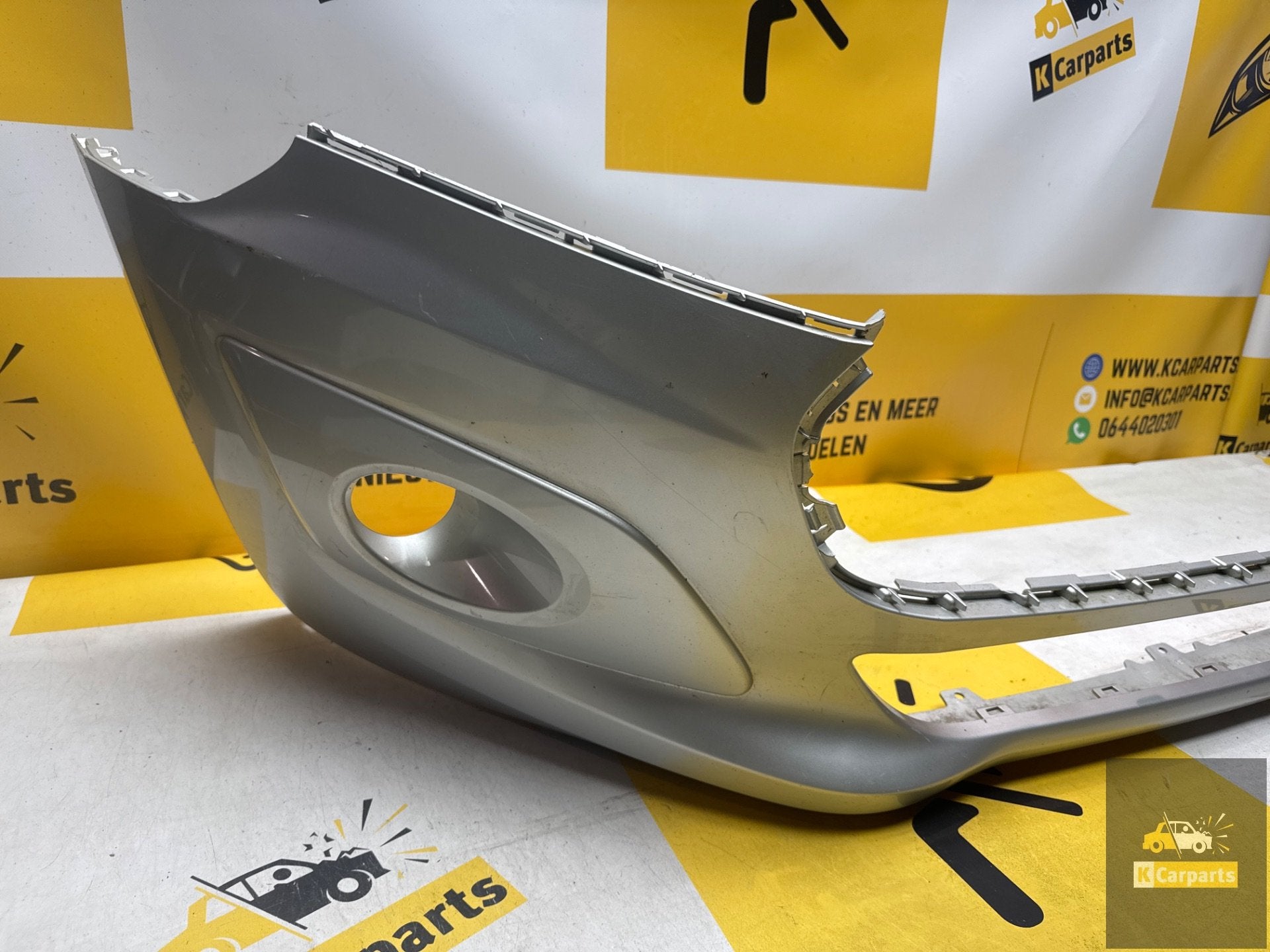 FORD TRANSIT CONNECT VOORBUMPER DT11-17F775-B, Info@fabrikant.eu, Ophalen of Verzenden, Ford, Bumper