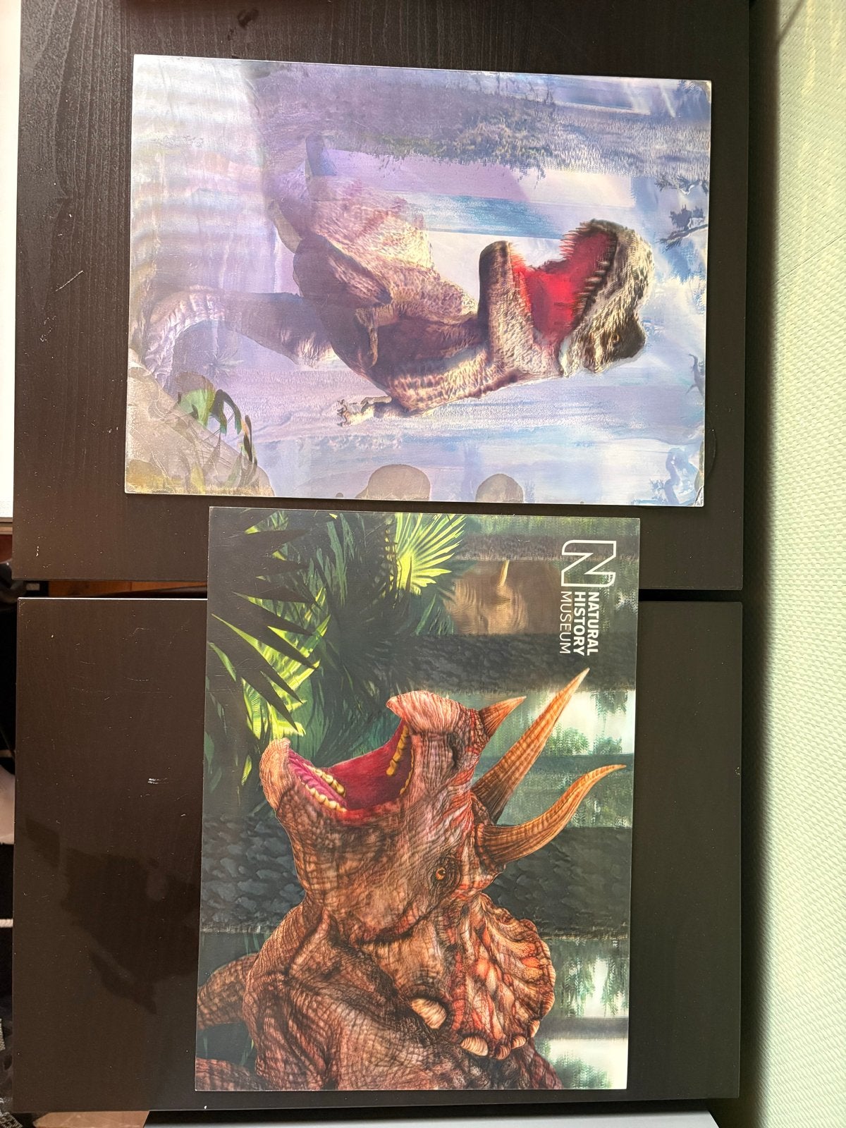 Dino Placemats met 3D-effect - Decoratief & Praktisch, Ophalen of Verzenden, Gebruikt