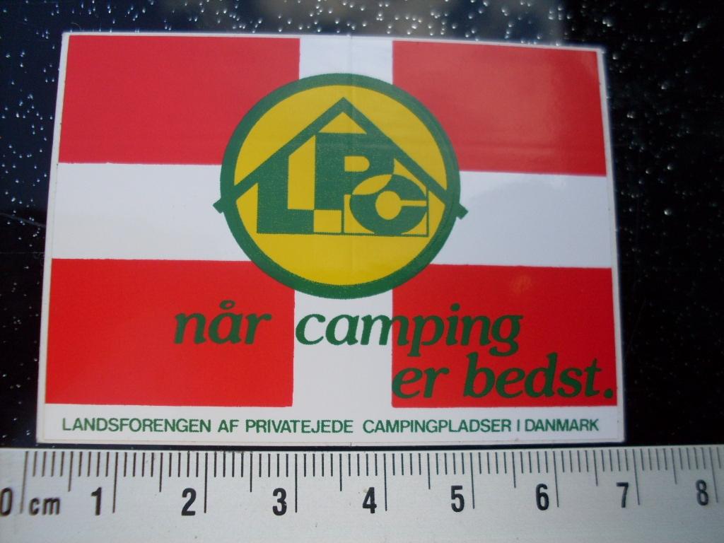 sticker camping 't wieskamp winterswijk logo  Stickers  Marktplaats