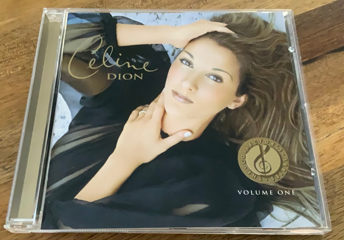 CD CELINE DION COLLECTOR’S SERIES VOLUME ONE 2000 COLUMBIA, Verzenden, Zo goed als nieuw